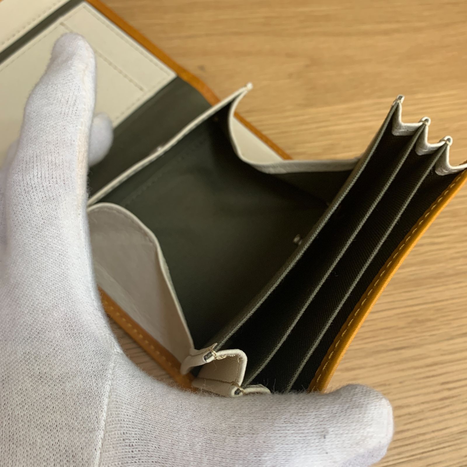 展示未使用】エムピウ ミッレフォッリエⅡ P25 ナポリ m+ 箱付 - メルカリ