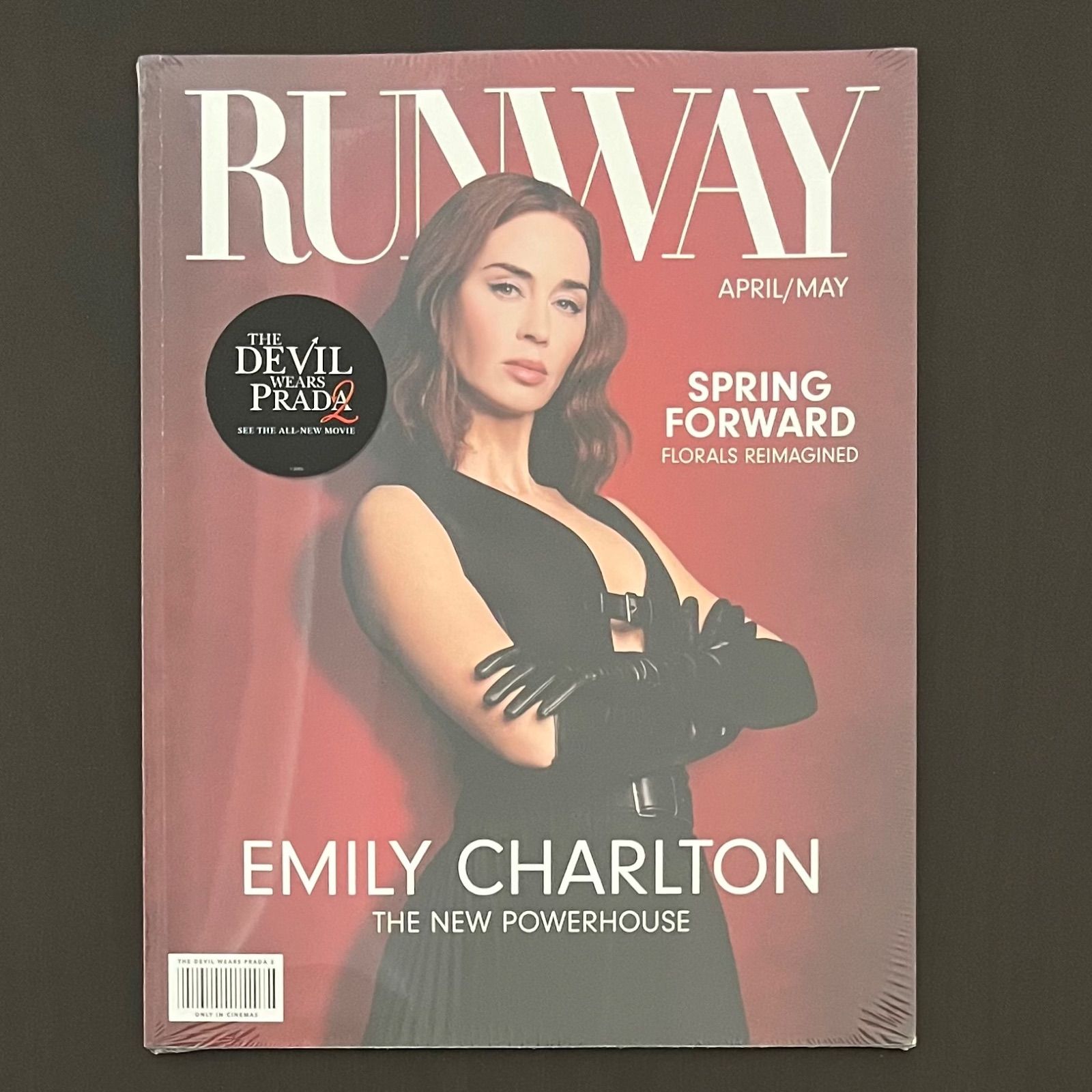 プラダを着た悪魔2 RUNWAY特別号 ランウェイ 10118319