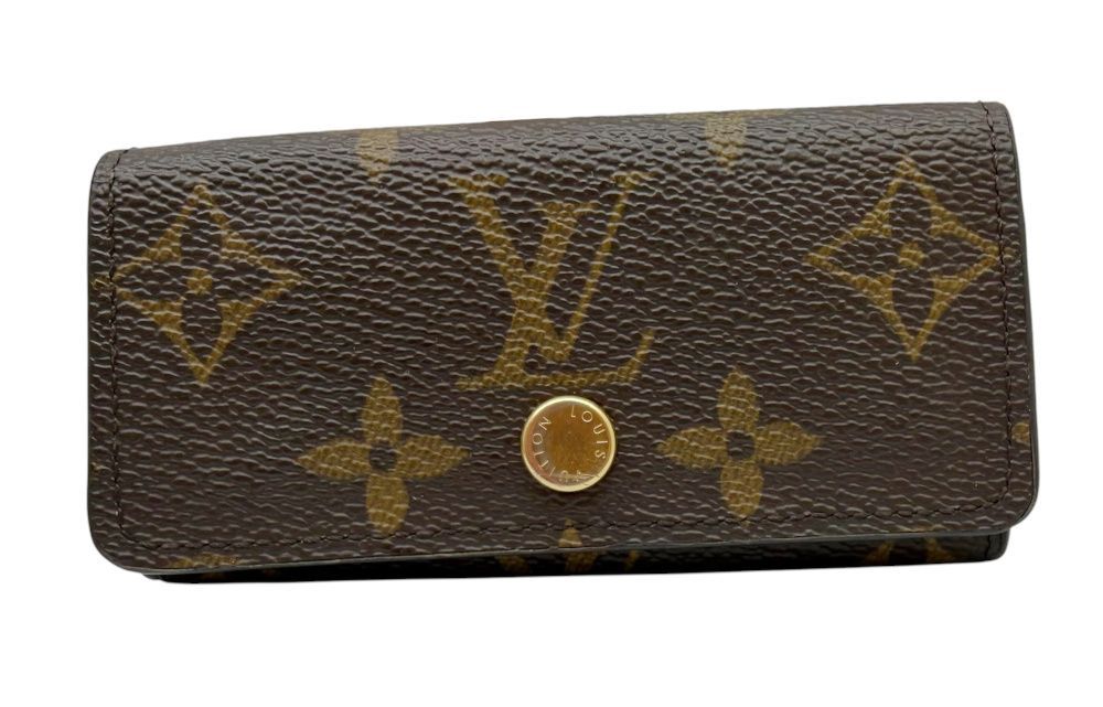 LOUIS VUITTON ルイヴィトン ミュルティクレ4 M69517 モノグラム 4連キーケース レディース メンズ キーケース　RFID