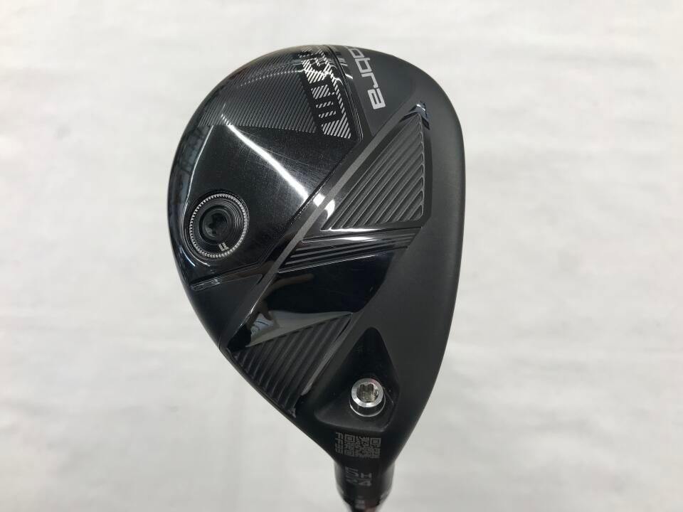 コブラ　OPTM　24度　ﾂｱｰAD　DI-85　HY　Rフレックス　ユーティリティ　中古　ゴルフドゥ！NEXTさいたま三室店【最短即日発送】