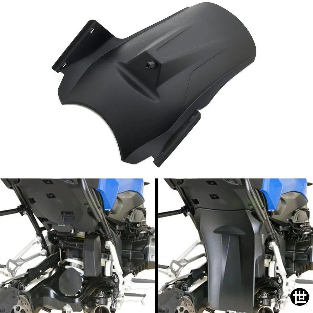 BMW R1250R R1200R R1200RS R1200 R/RS LC 2015-2022 2020 用リアフェンダー オートバイスプラッシュマッドガード タイヤホイールハガー
