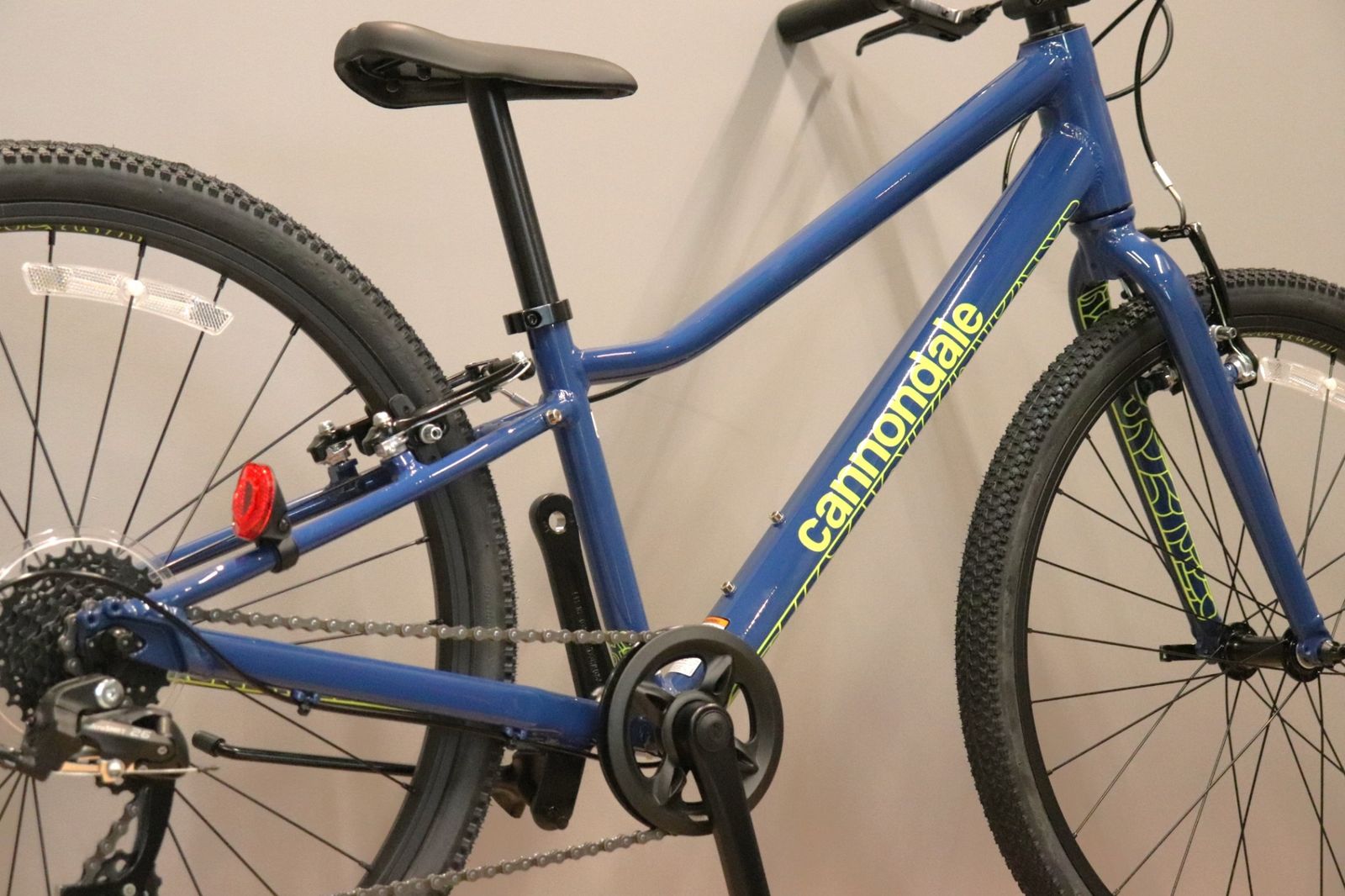 未使用 キャノンデール CANNONDALE キッズ クイック KIDS QUICK 24