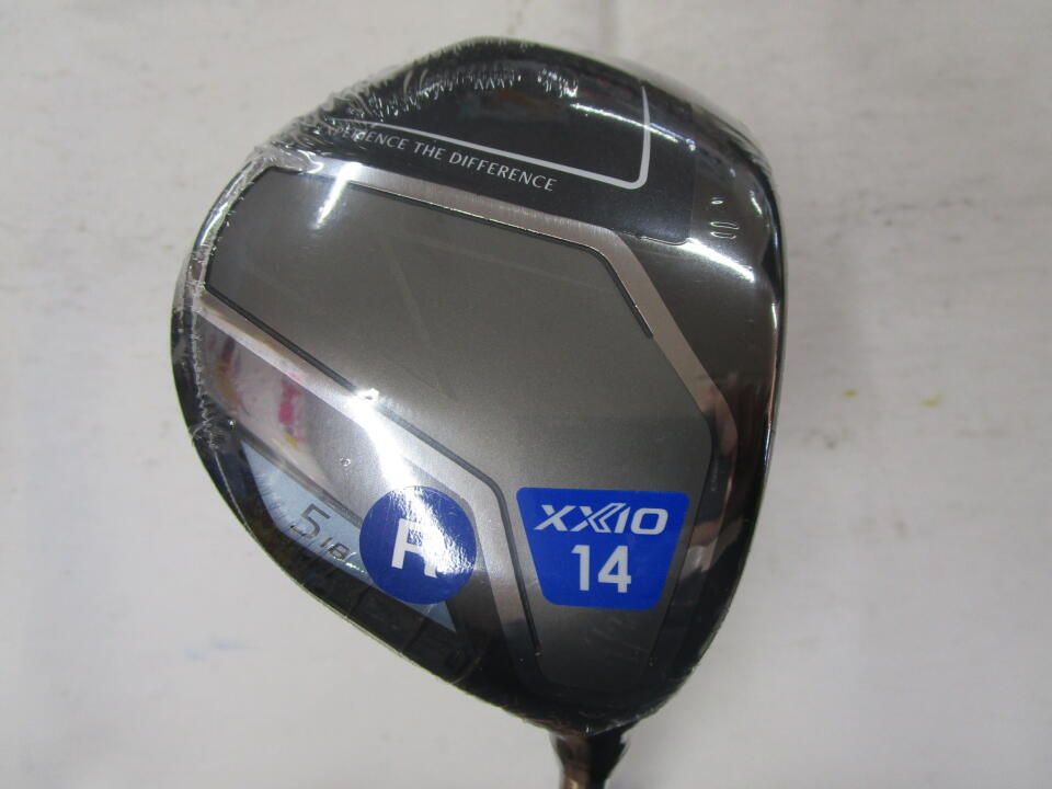 ダンロップ　XXIO 14　18度　MP1400　Rフレックス　フェアウェイウッド　中古　ゴルフドゥ！札幌東苗穂店【最短即日発送】 32,227円