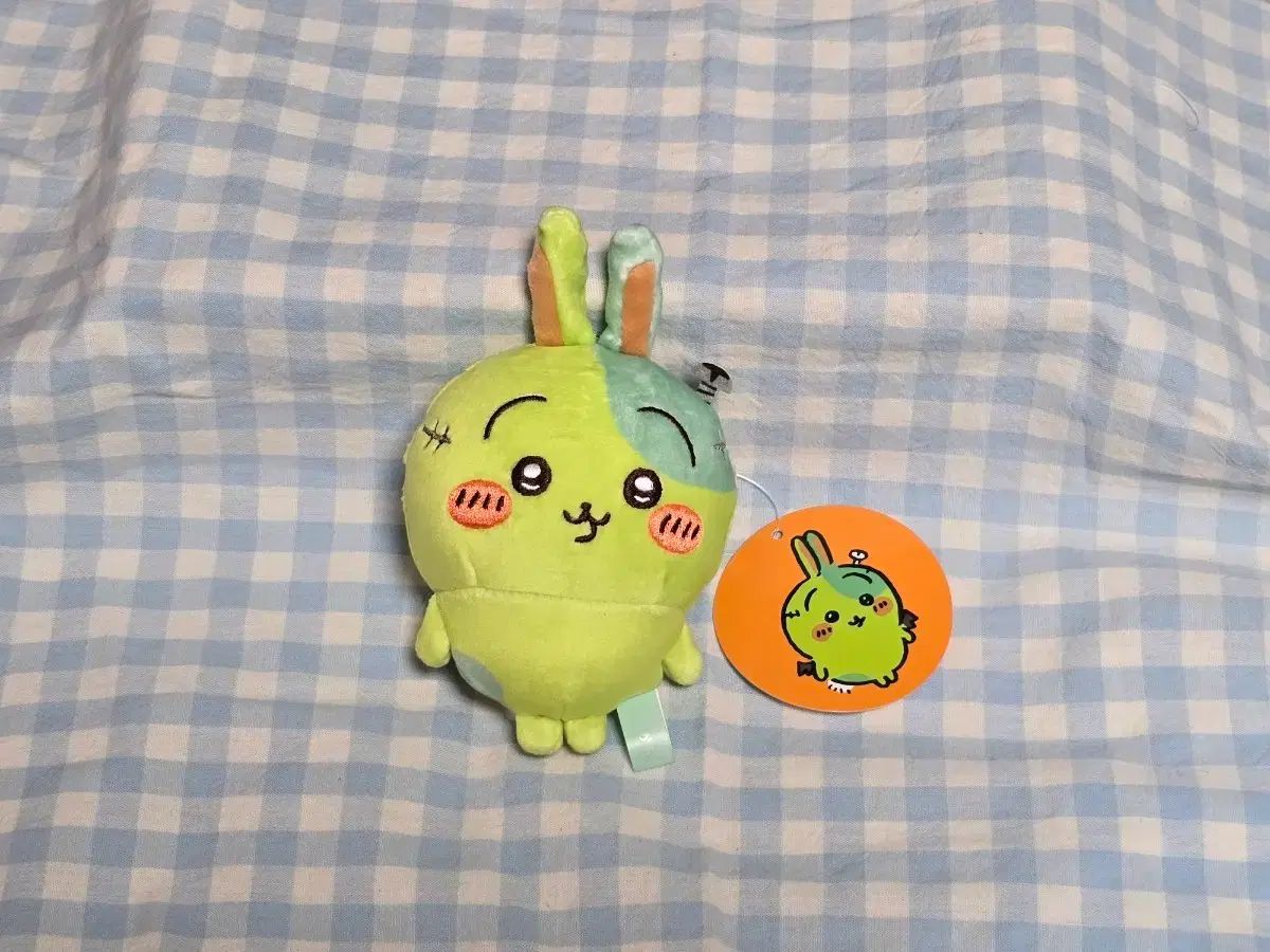 ちいかわ ゾンビ うさぎ フランケンシュタイン うさぎ