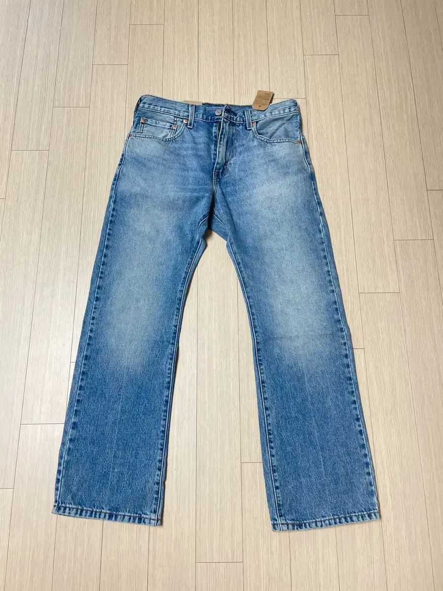 (新品) リーバイス 517 ライジングサン 32X30