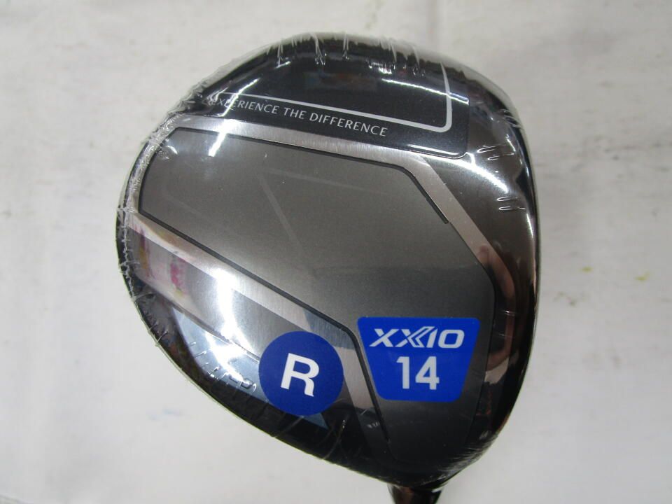 ダンロップ　XXIO 14　20度　MP1400　Rフレックス　フェアウェイウッド　中古　ゴルフドゥ！札幌東苗穂店【最短即日発送】