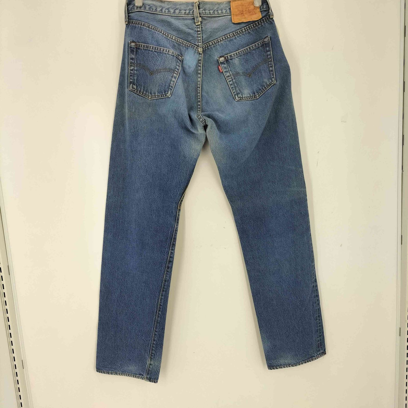 リーバイス Levis 80s ボタン裏524 501 ボタンフライデニム スモールe