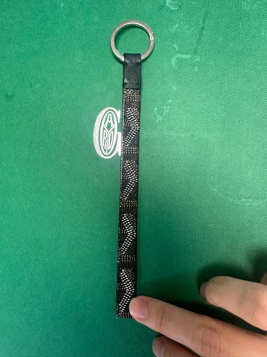 Masion Goyard キーホルダー