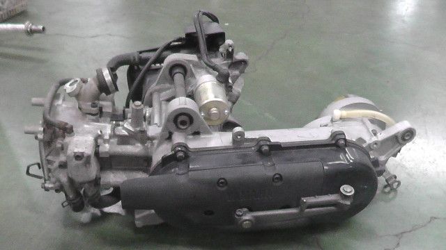 ビーノ４スト　FI　SA37J-473xxx　の　エンジン:#1780029413