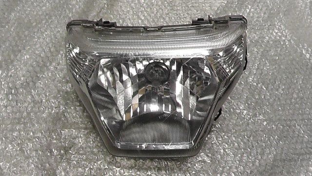 ダンク　AF74-1011xxx　の　ヘッドライト　:#1780034983