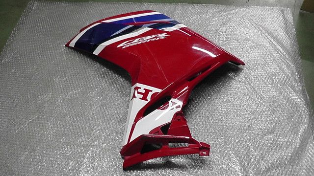 CBR250RR　MC51-1004xxx　の　サイドカウル　左　:#1780037294