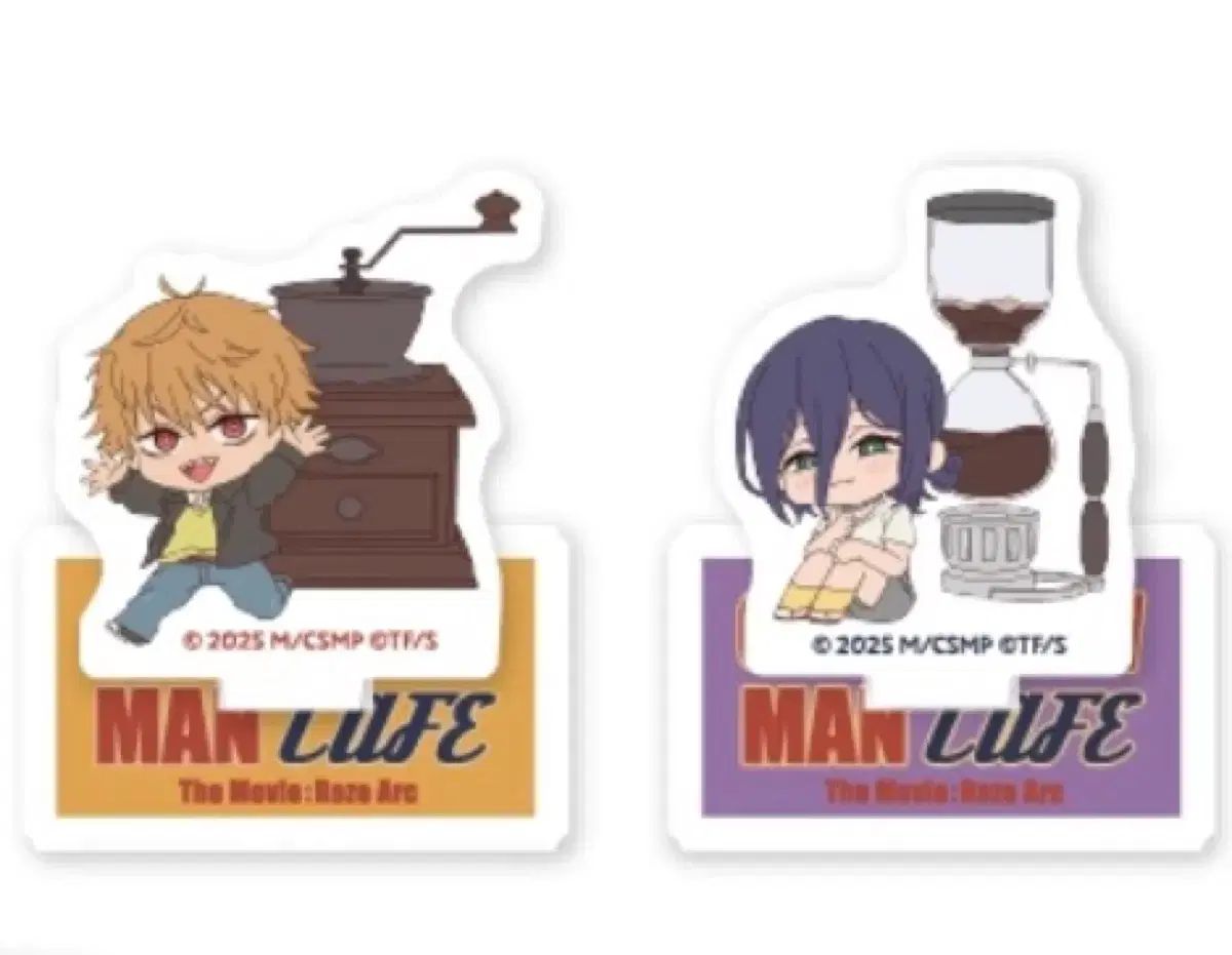 チェンソーマン カフェ レゼ デンジ sdアークス