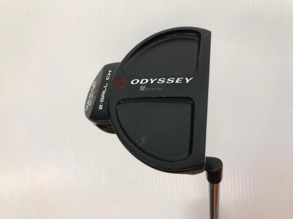 オデッセイ　ホワイト・アイス iX 2・ボールCH　パター　中古【最短即日発送】