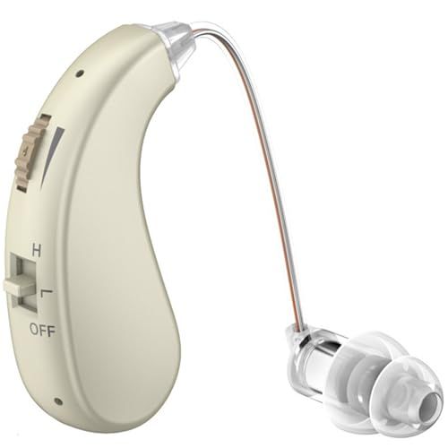集音器 耳掛け集音器 高齢者集音器 両耳対応 USB充電式 2種類モード 小型 軽量 簡単操作 最大40時間連続使用 紛失対策 両親 高齢者プレゼント 日本語説明書付きkoe