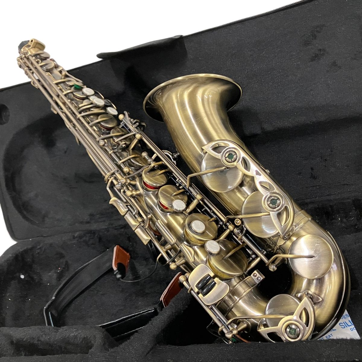 SATURN サターン Alto SAX アルトサックス 管楽器 中古 B11143441