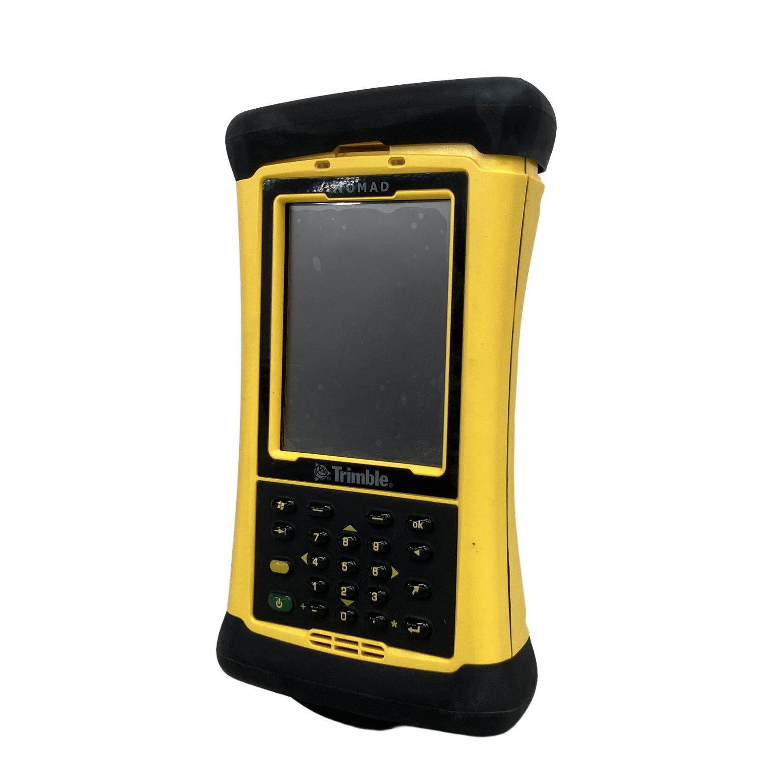 Trimble NOMAD ハンドヘルドPC Windows Mobile 搭載 LanDeco IT機器 中古 K11142175