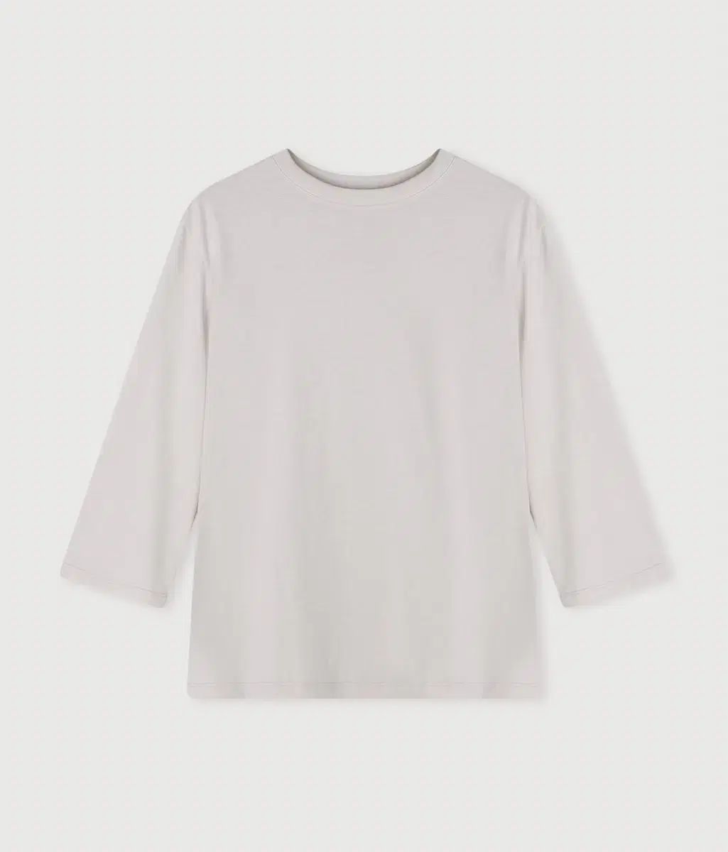 エートス ライト デイリー Tシャツ ライトピンク 新品