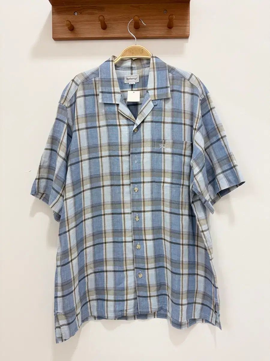 BURBERRYs ヴィンテージ CHECK シャツ