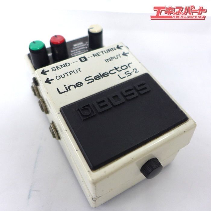 BOSS Line Selector LS-2 ギターエフェクター 公田店