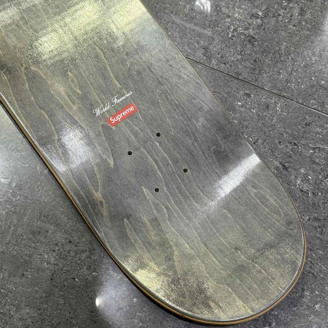 Supreme 22ss Lil Kim Skateboard シュプリーム リルキムスケート