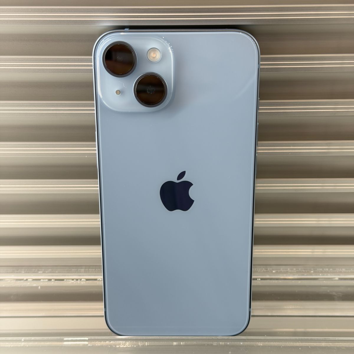 並品】iPhone 14 128GB ブルー 本体-【お気にいる】