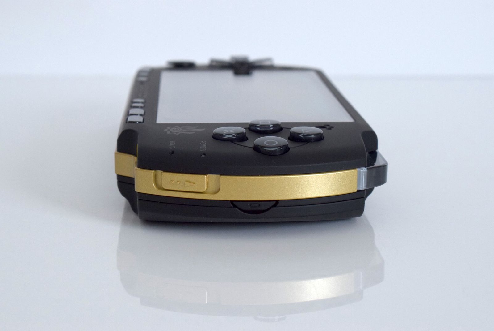 PSP】ハンターズモデル（PSP-3000 MHB） 付属品完備＆アクセサリー