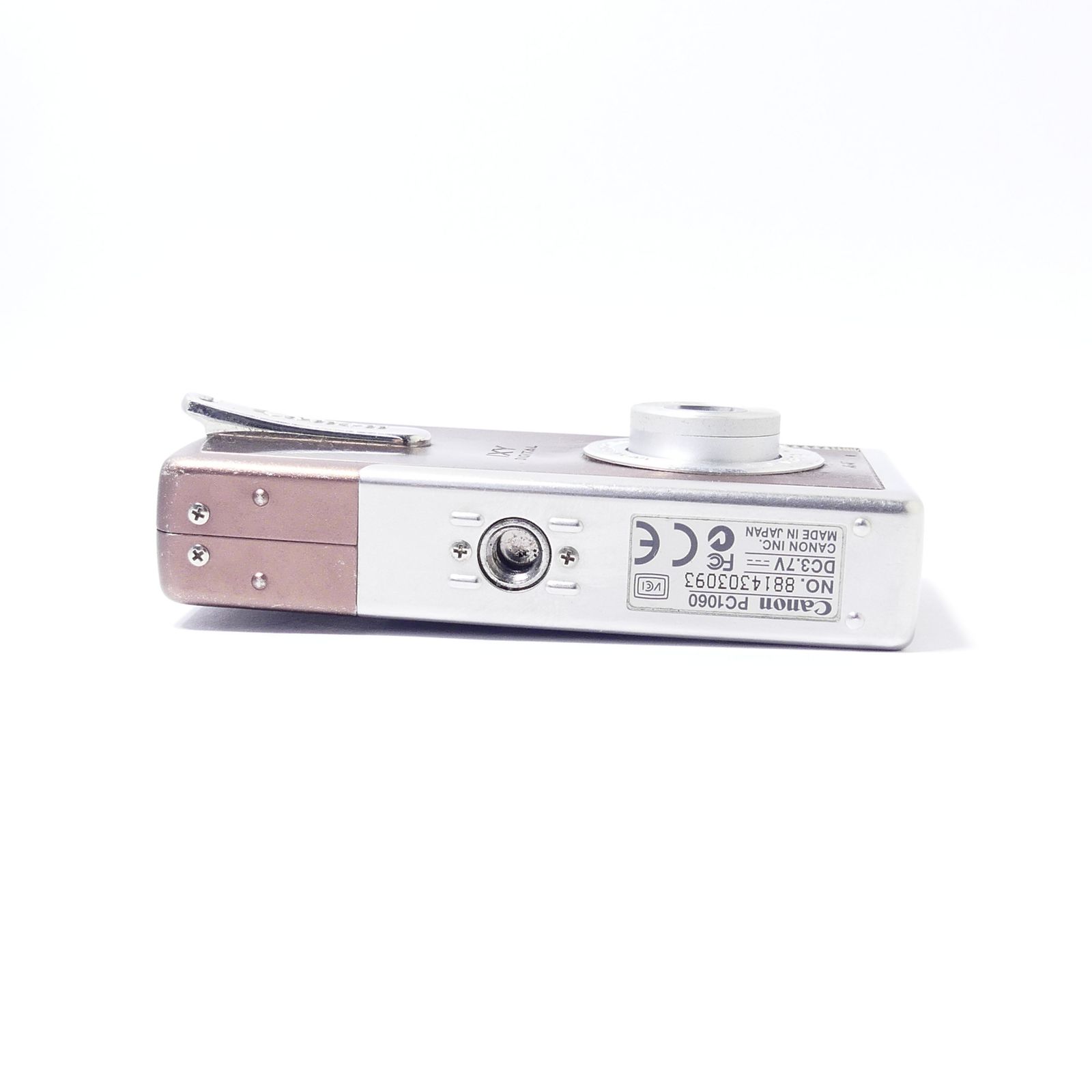 Canon IXY DIGITAL L1 - メルカリ
