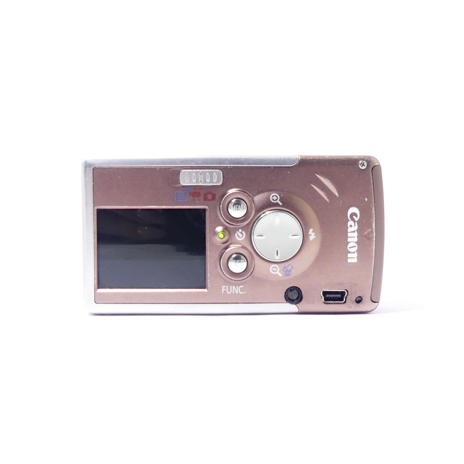 Canon IXY DIGITAL L1 - メルカリ