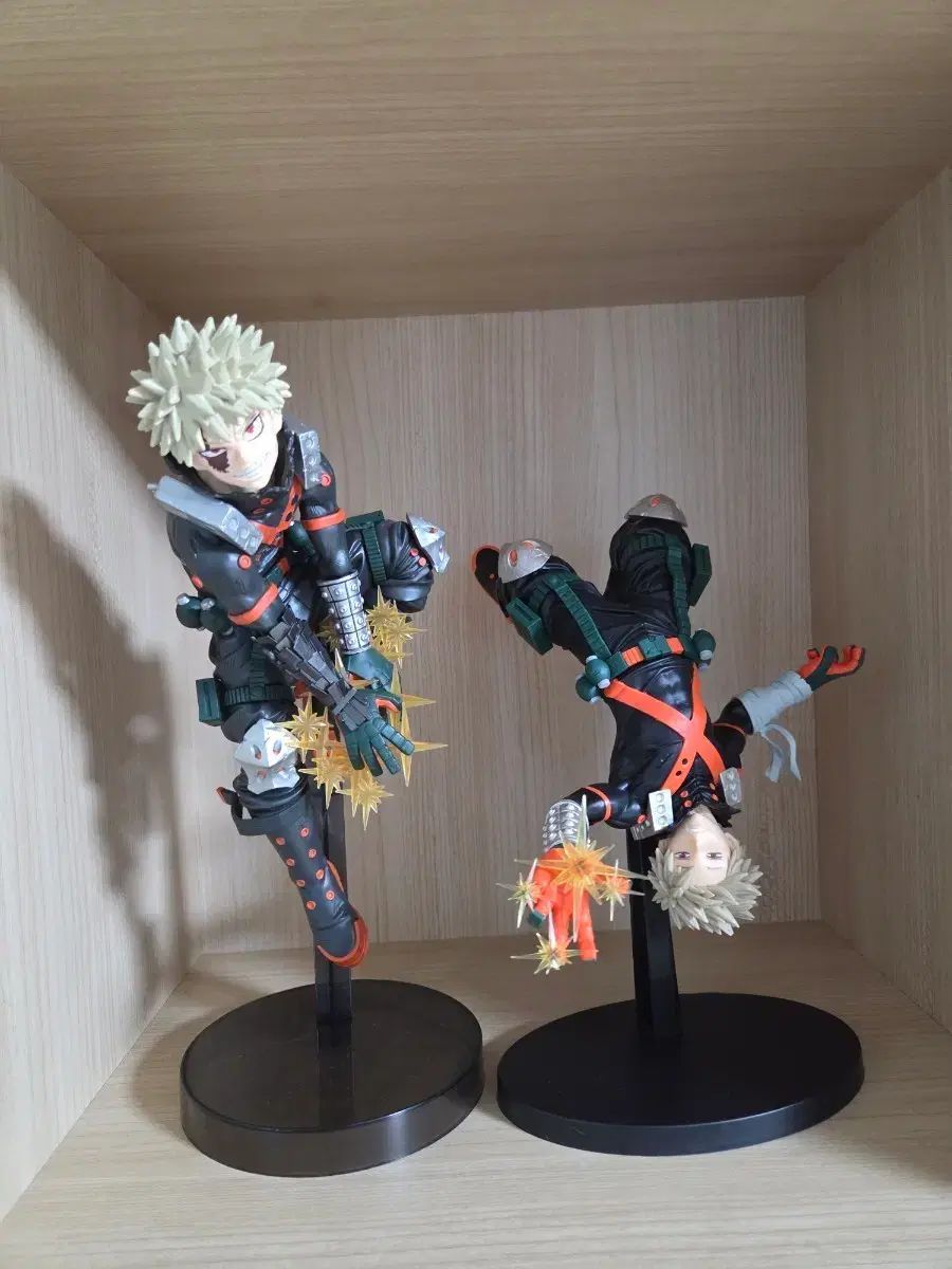爆豪 マキシマチック まとめ