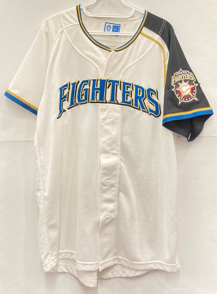 日本ハムファイターズ ダルビッシュ 11 レプリカ ユニフォーム S