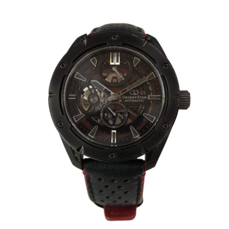 ORIENT STAR オリエントスター コンテンポラリー アバンギャルドスケルトン RK-AV0A03B 中古 良好 T11132279