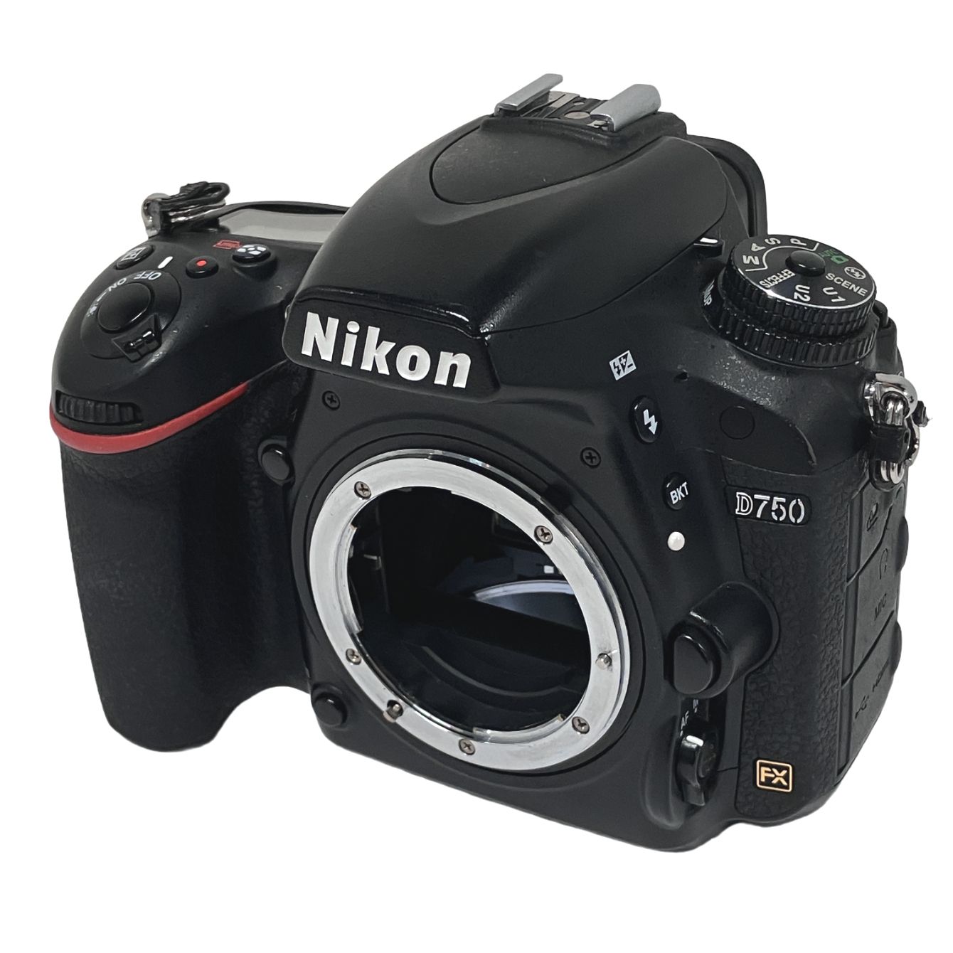 Nikon ニコン D750 一眼レフ ボディ フルフレーム ジャンク F11132966 
