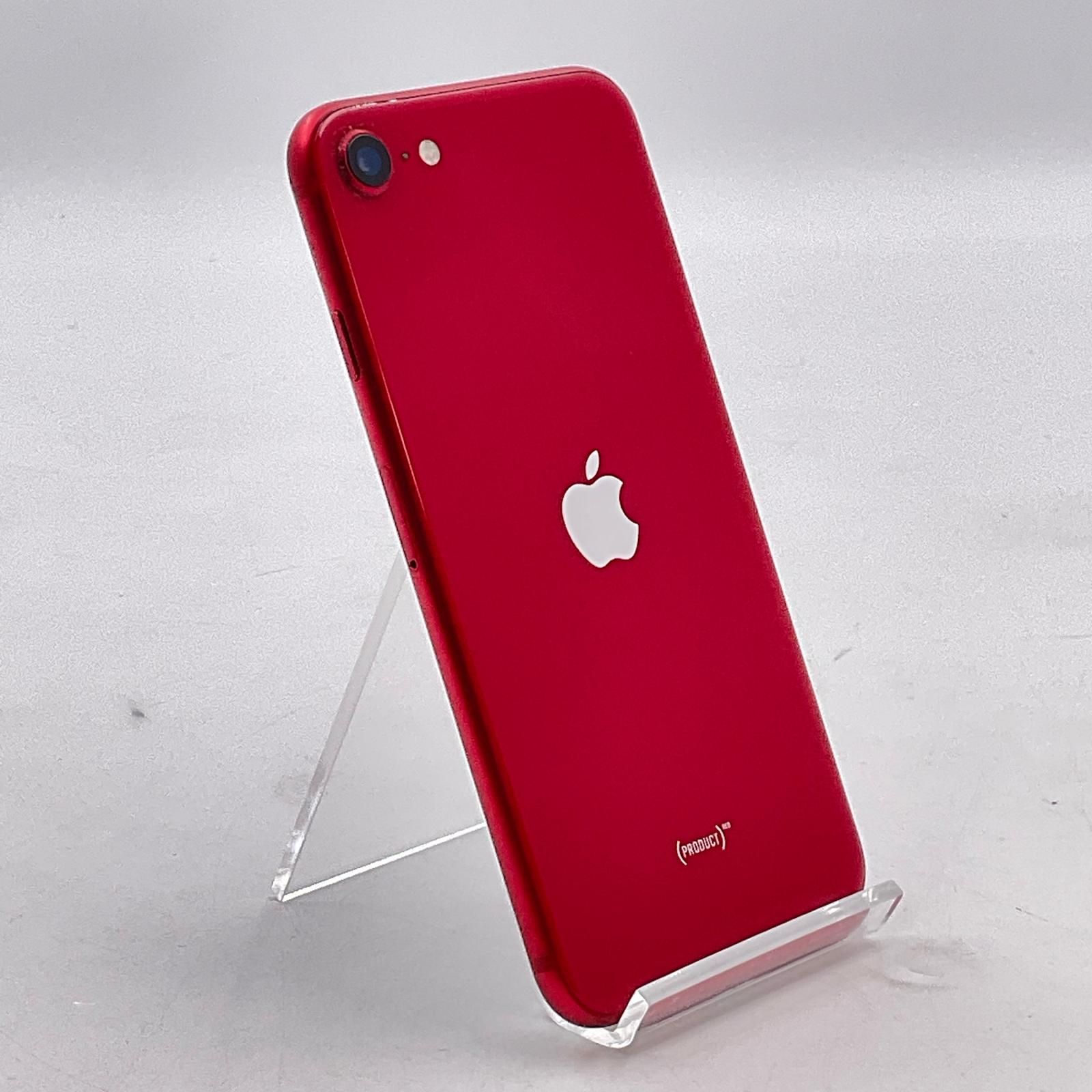 iPhone SE (第2世代) PRODUCT(RED) 【公式通販】