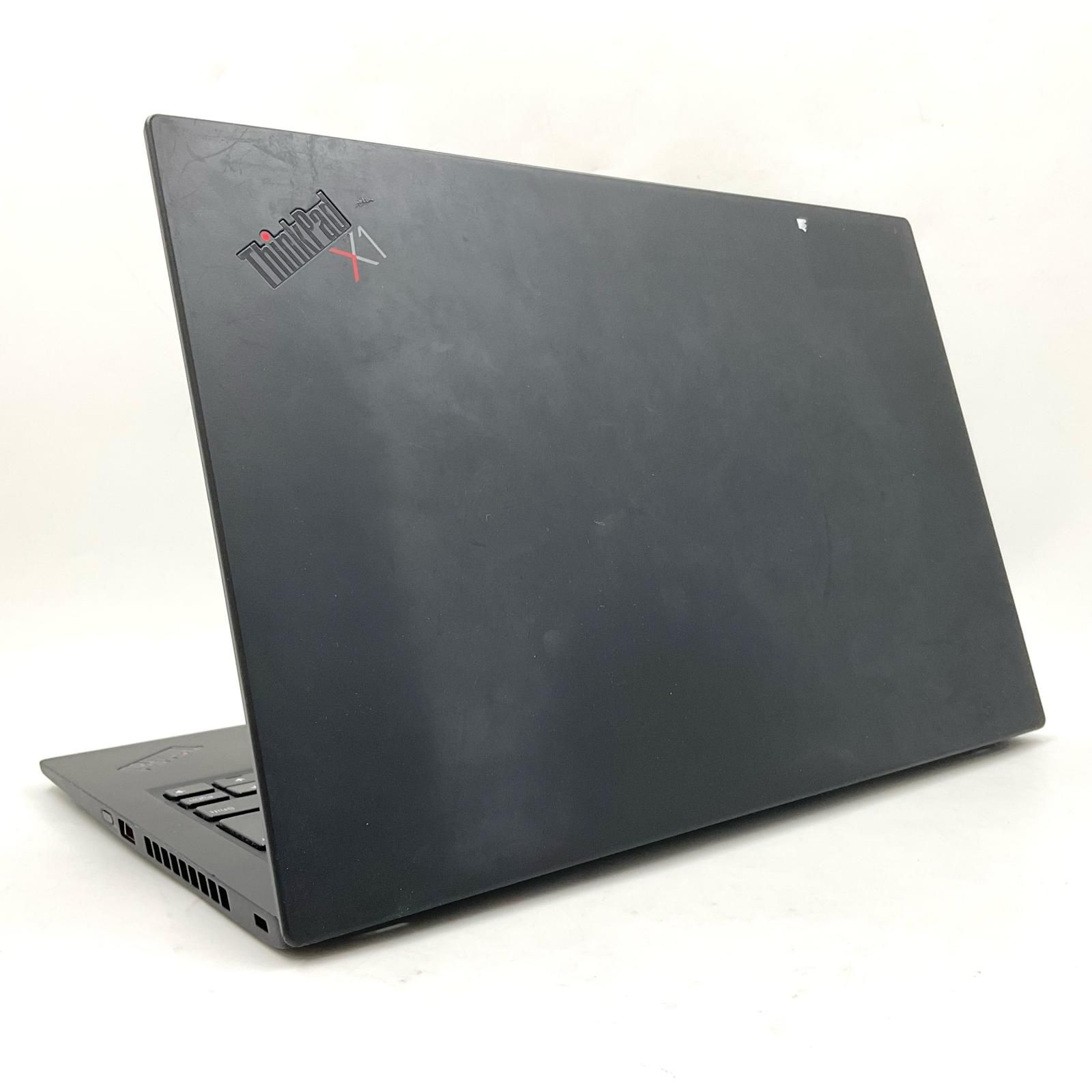 【全額返金保証】【最速発送】Lenovo ThinkPad X1 Carbon Gen 8 Core i5-10210U 1.60GHz 16GB SSD 256GB 動作確認済