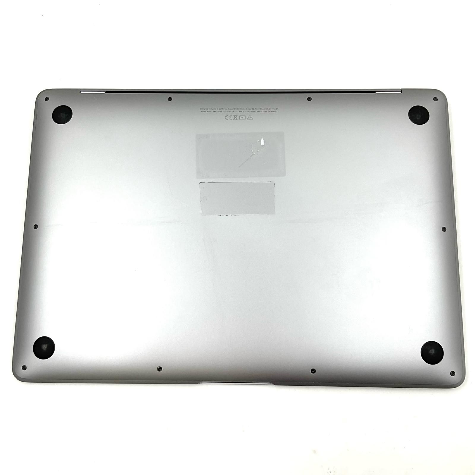 訳あり】MacBook Air M1 16GB 256GB 13