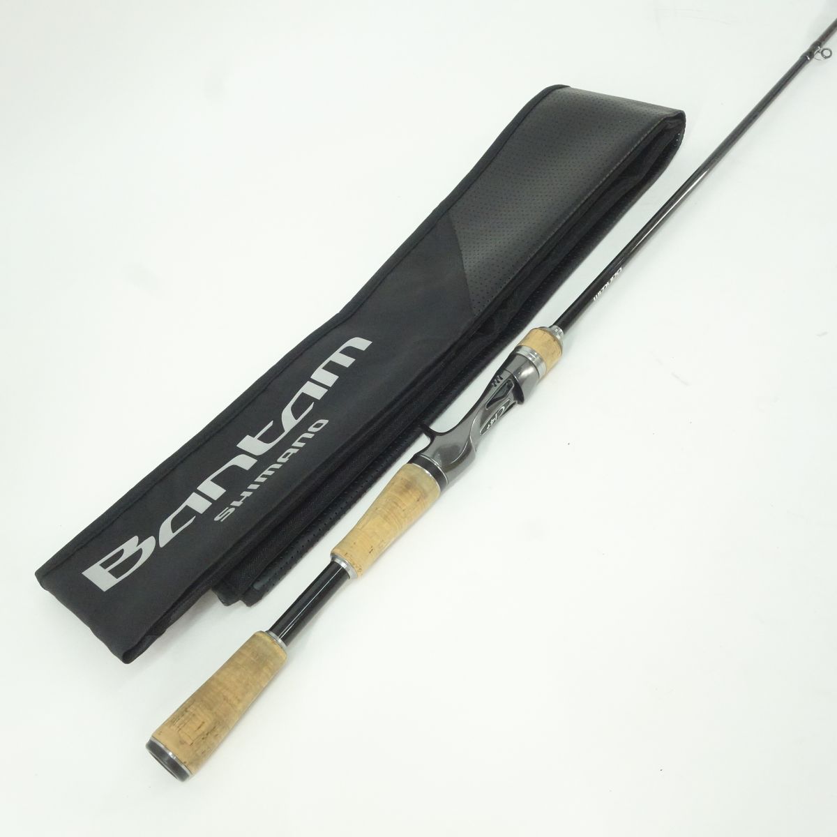 SHIMANO シマノ Bantam バンタム 166L+-BFS 6フィート6インチ CODE No.38099 ※中古