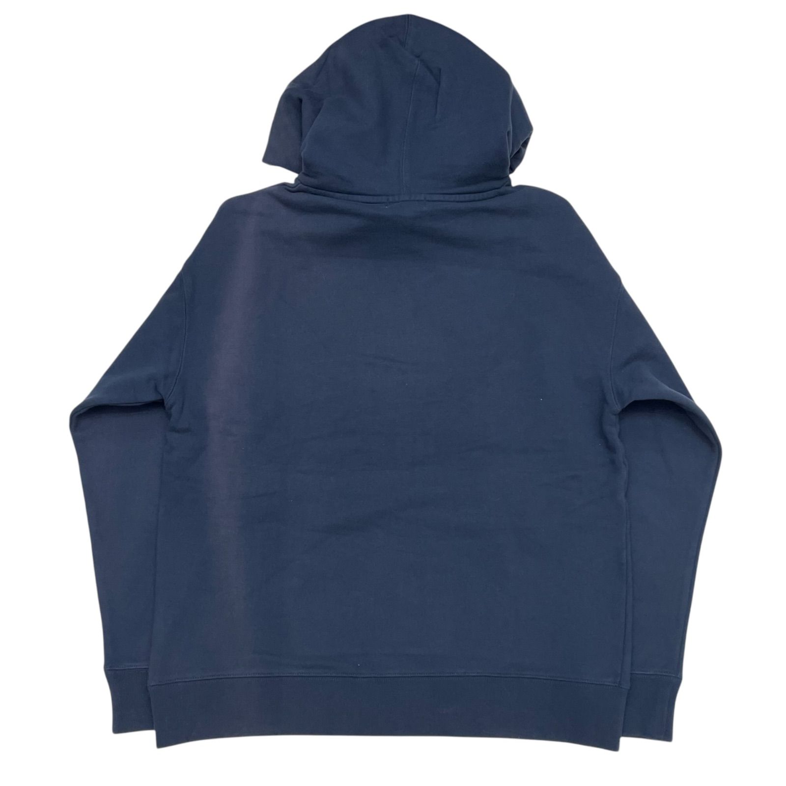 未使用品 Lサイズ XLARGE OLD OG PULLOVER HD NAVY エクストララージ 