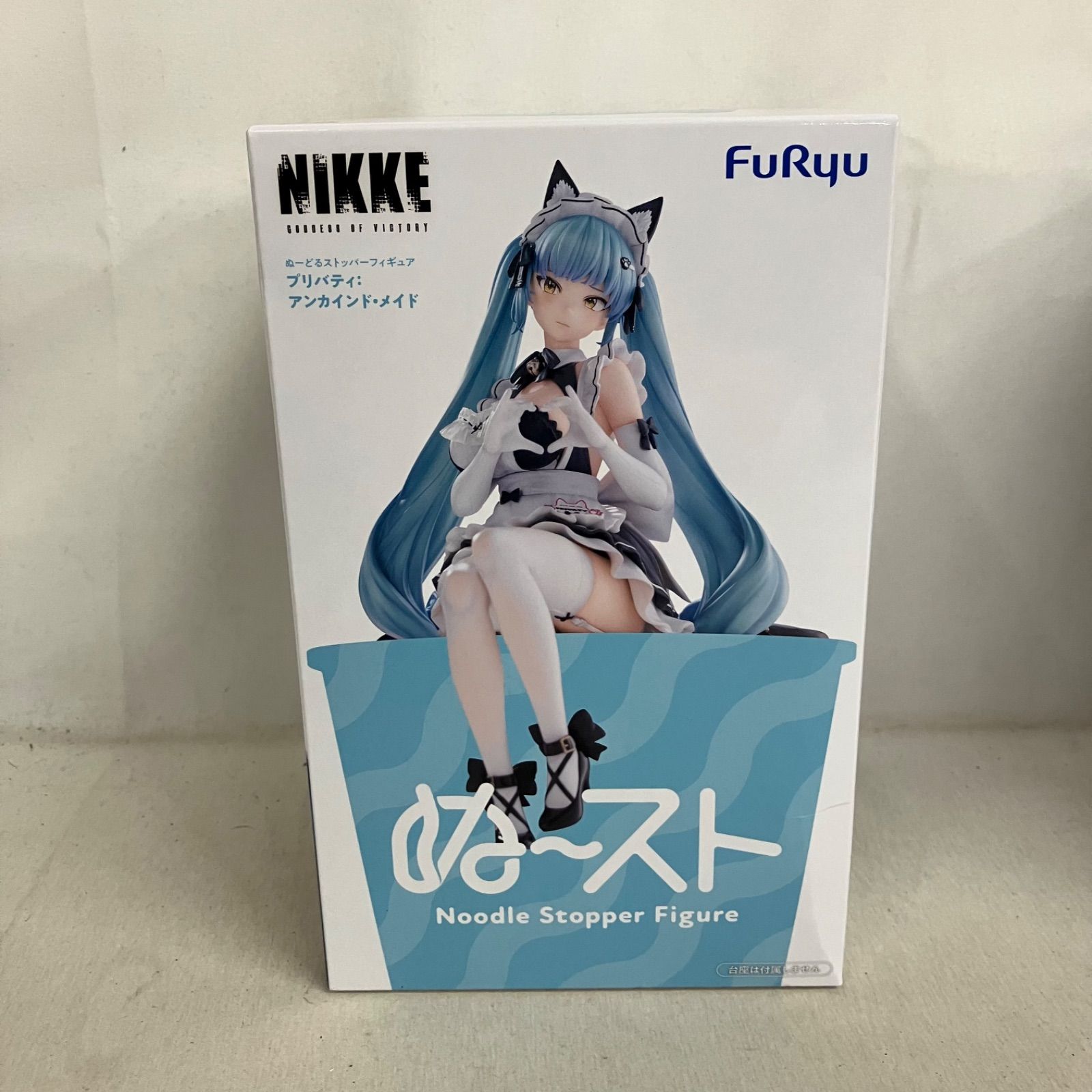 未開封 NIKKE ぬーどるストッパーフィギュア プリバティ アンカインド 