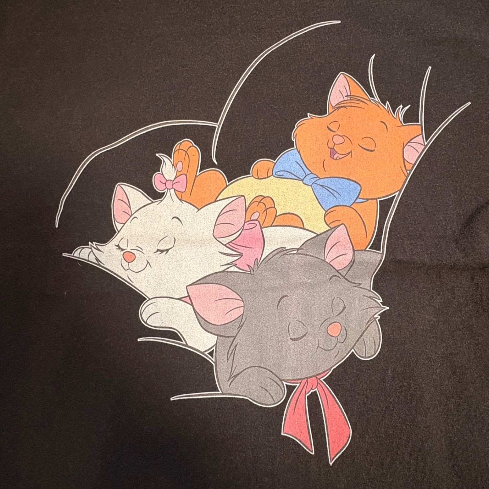 little sunny bite 半袖 Tシャツ おしゃれキャット マリー Sサイズ