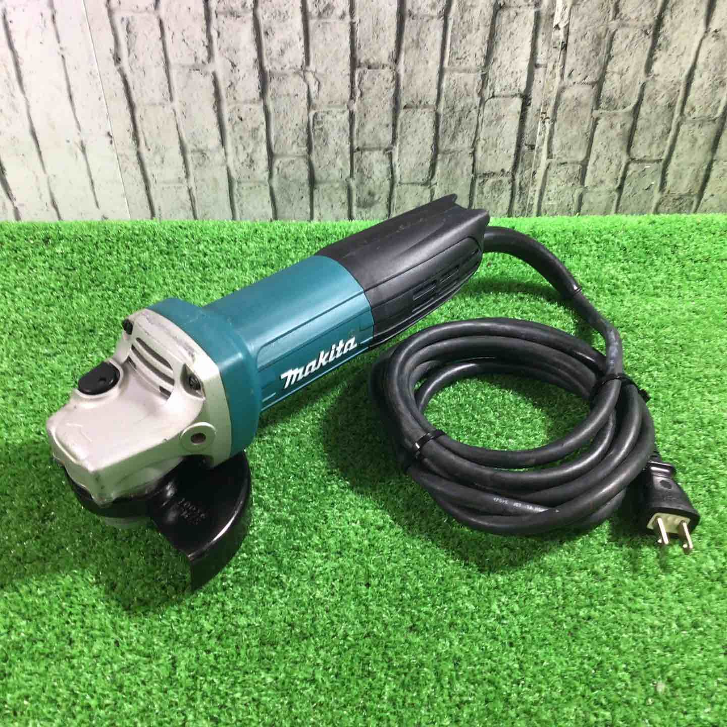 ☆マキタ(makita) 100mmディスクグラインダー GA4031【川口店】