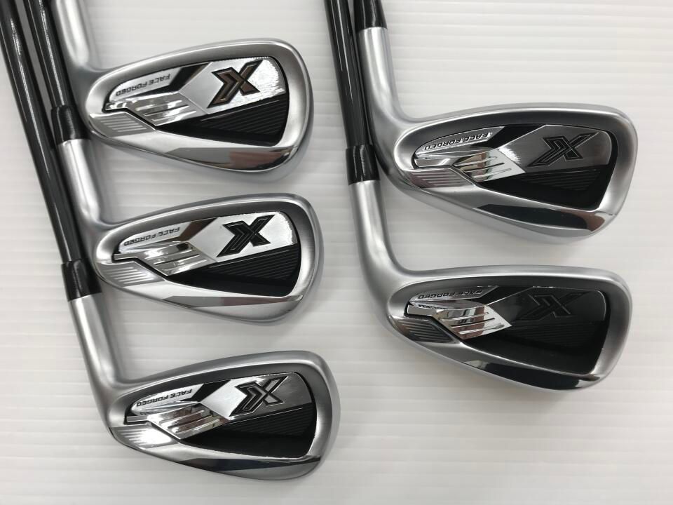 ダンロップ XXIO X-eks- 2024 ATTAS FF 85 アイアンセット 中古 ゴルフドゥ!新大宮バイパス浦和店【最短即日発送】 ダンロップ XXIO X-eks- 2024 ATTAS FF 85 アイアンセット 中古 ゴルフドゥ!新大宮バイパス浦和店【最短即日発送】