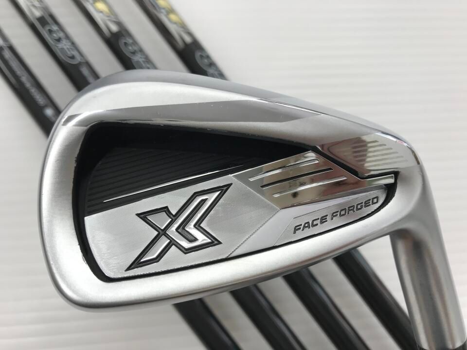 ダンロップ　XXIO X-eks- 2024　ATTAS FF 85　アイアンセット　中古　ゴルフドゥ！新大宮バイパス浦和店【最短即日発送】