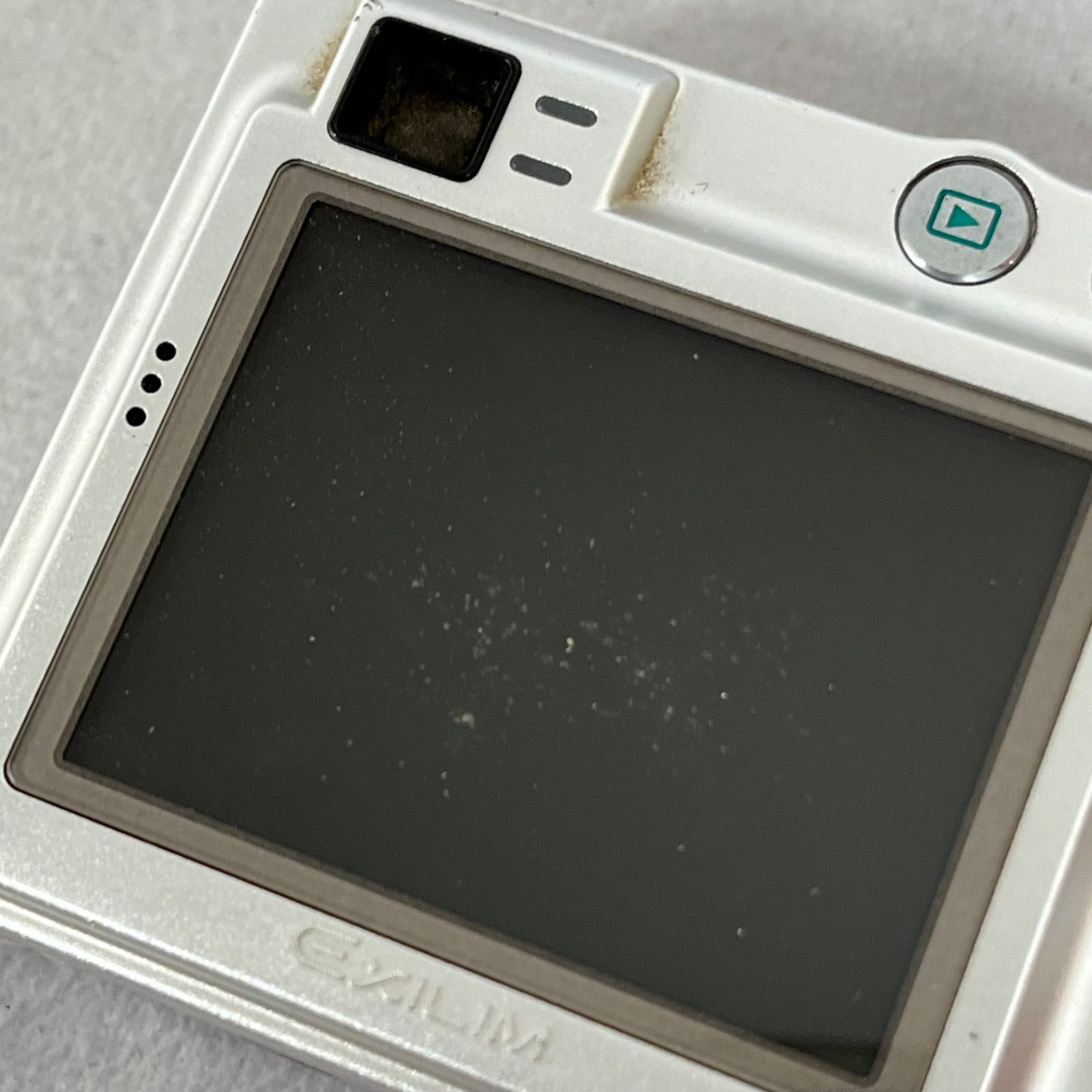 管2605-284】CASIO カシオ EXILIM ZOOM EX-Z50 コンパクトデジタル