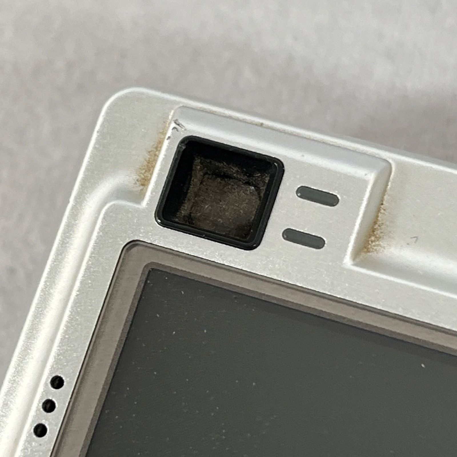 管2605-284】CASIO カシオ EXILIM ZOOM EX-Z50 コンパクトデジタル