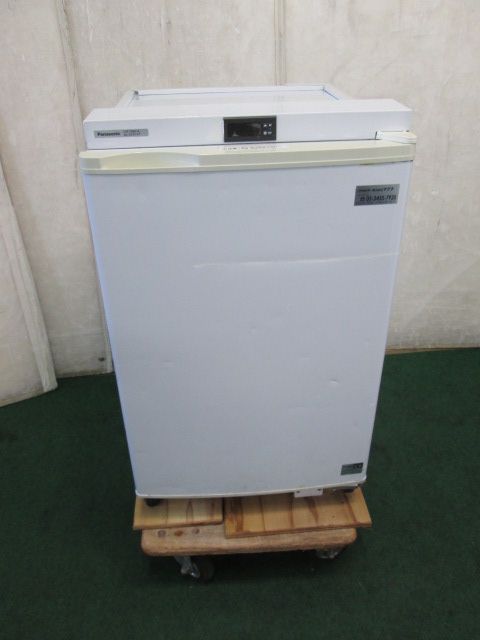 パナソニック 調温冷凍ストッカー アイス用ストッカー SCR-T66D-A(10023CH)7AY-13S