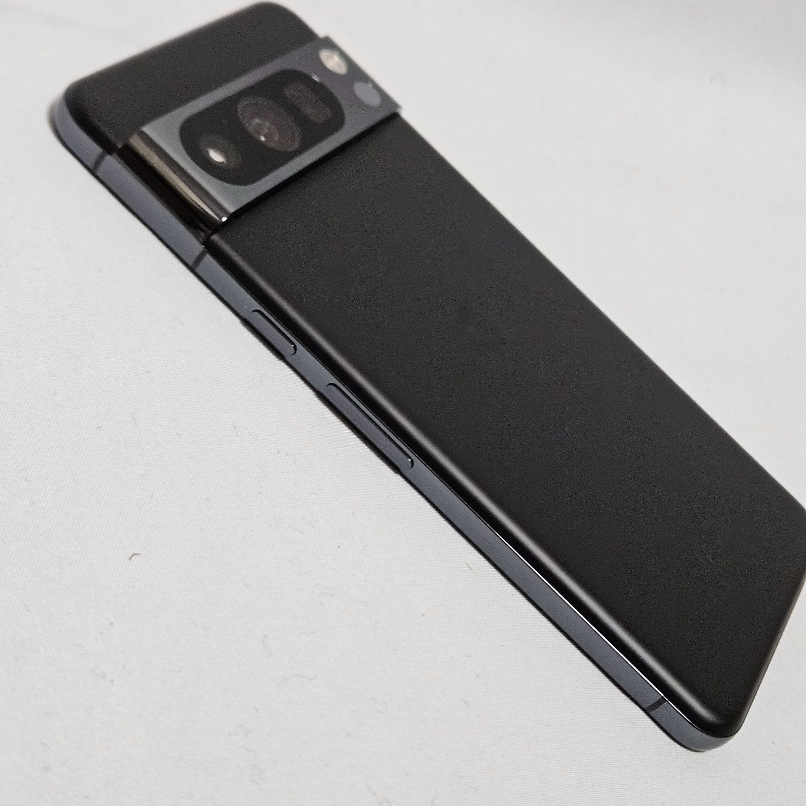 Google Pixel 8 Pro 国内版SIMフリー ブラック 完動品 Google Pixel 8 Pro 512GB Obsidian 国内版 SIMフリー - メルカリ