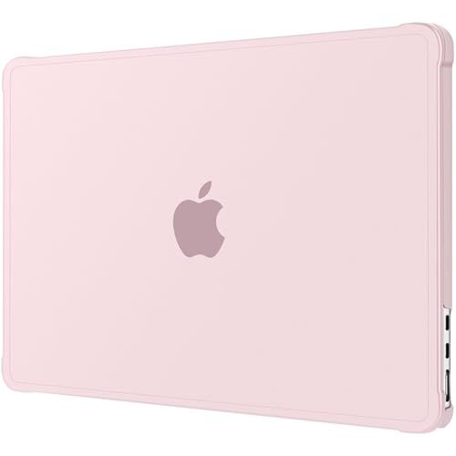 MOSISO 対応機種 MacBook Air ケース 13インチ 2026 M5 M4 M3 M2チップ 2025-2022発売 A3449 A3240 A3113 A2681、耐衝撃 割れ防止 コーナー保護 対応機種 MacBook Ai c7940423