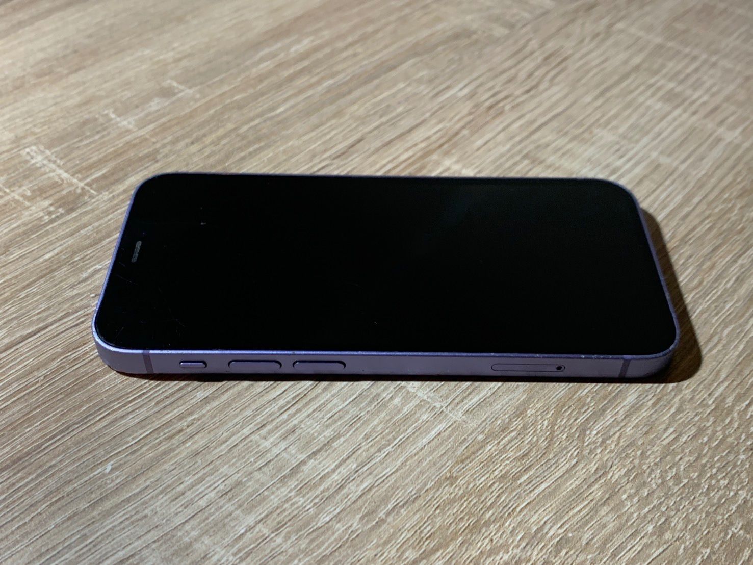 iPhone 12 mini 64GB パープル ジャンク品 - メルカリ