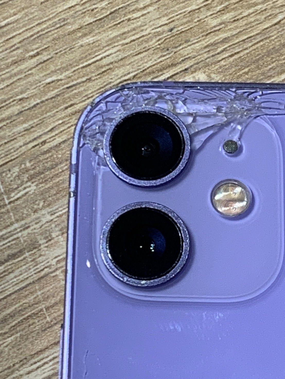 iPhone 12 mini 64GB パープル ジャンク品 - メルカリ