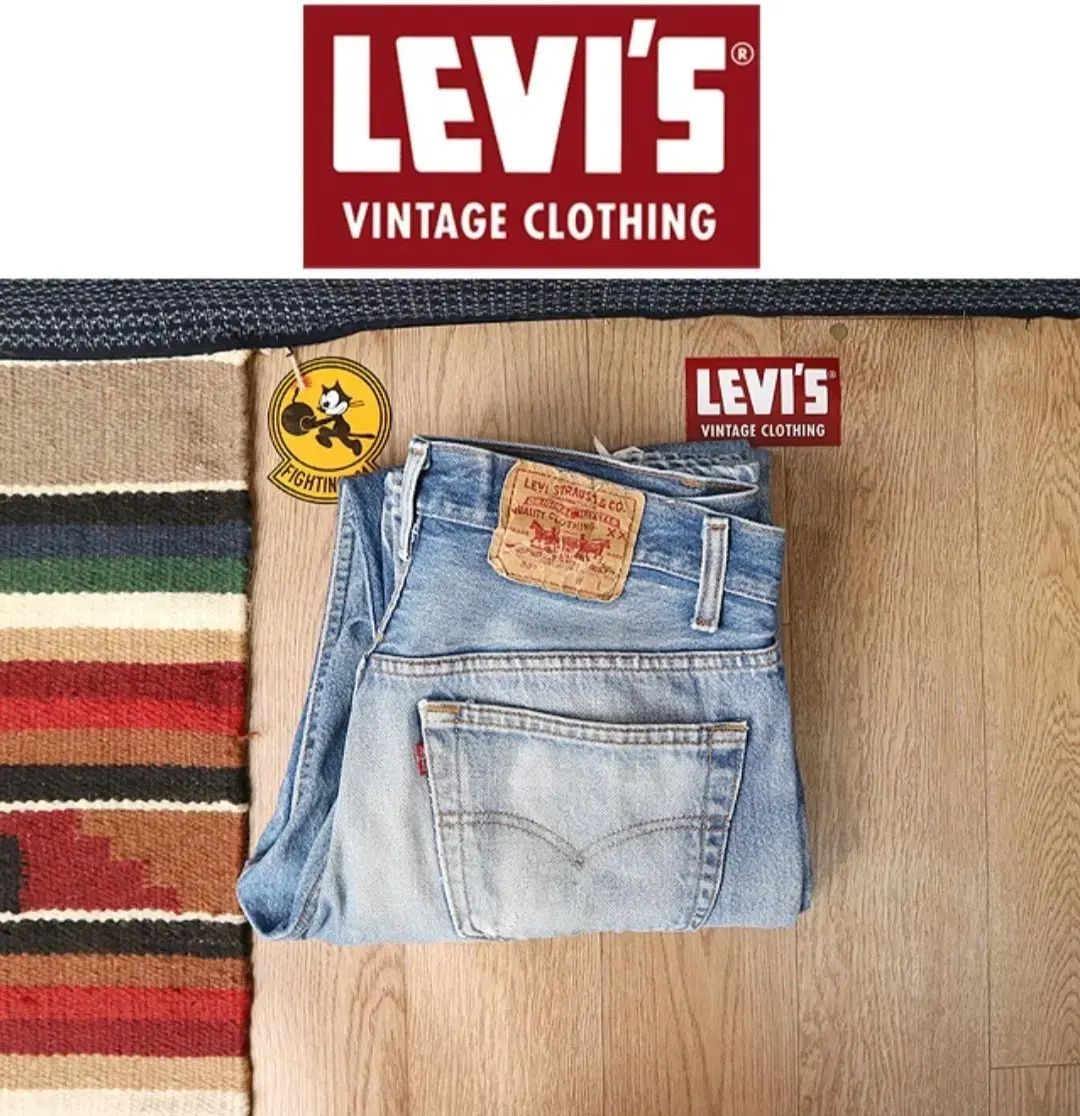 アメリカ版 80 90s LEVI'S リーバイス 501 ヴィンテージ デニム 31